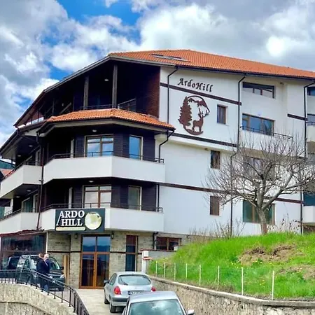 Ardo Hill And Restaurant