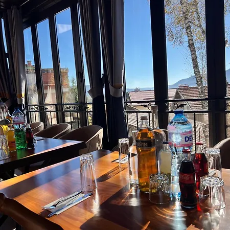 Hotel Ardo Hill And Restaurant