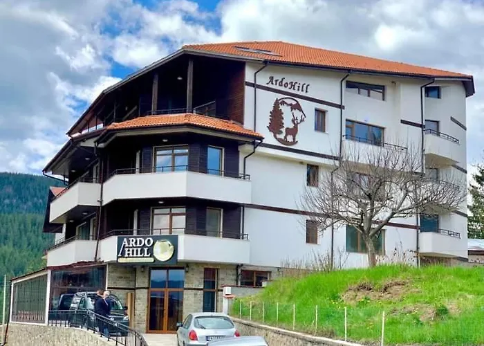 Ardo Hill And Restaurant