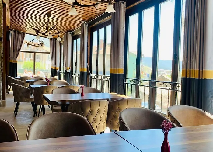 Szálloda Ardo Hill And Restaurant Szarnica