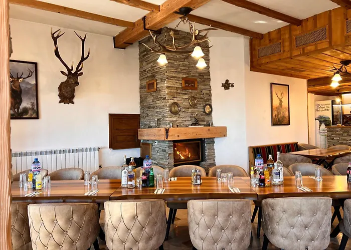 Ardo Hill And Restaurant Szálloda