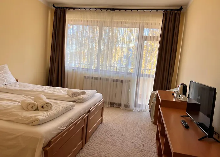 Ardo Hill And Restaurant Szálloda Szarnica