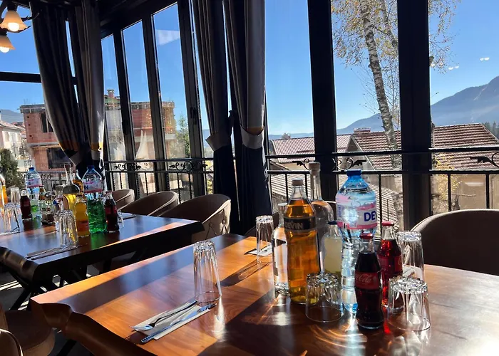 Szálloda Ardo Hill And Restaurant