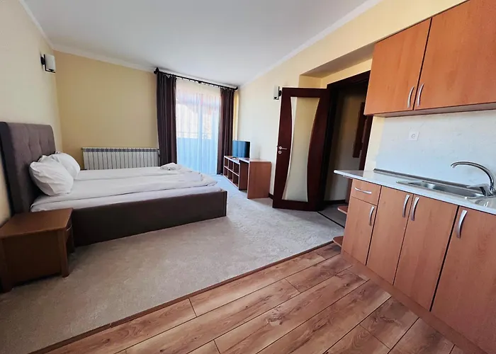 Ardo Hill And Restaurant 2* Szarnica