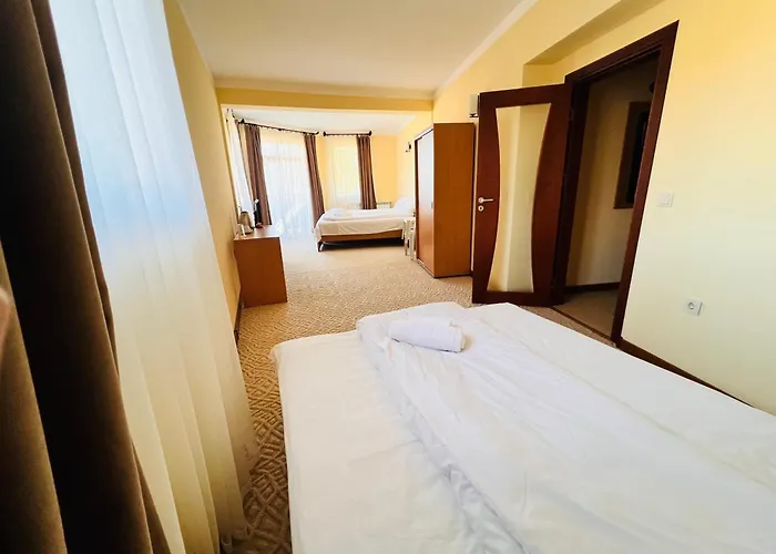 Szálloda Ardo Hill And Restaurant