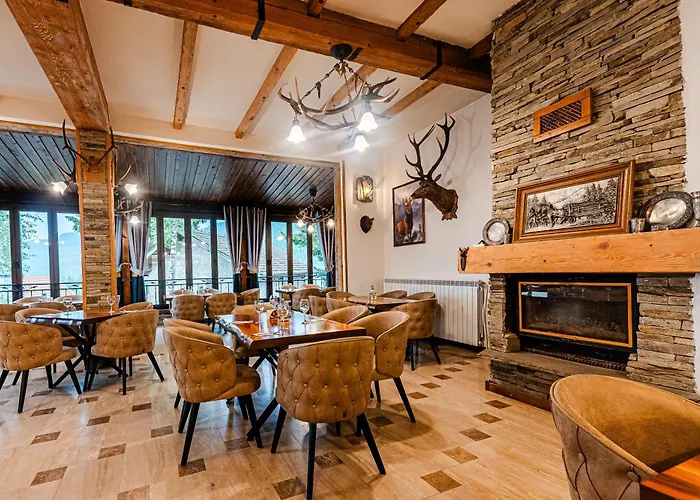 Ardo Hill And Restaurant Szálloda